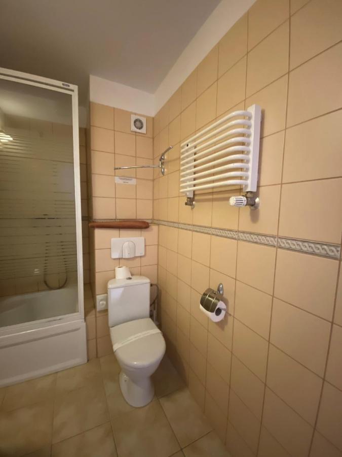 Osrodek Wrzosowa Gora - Pokoje Ruciane-Nida Kültér fotó