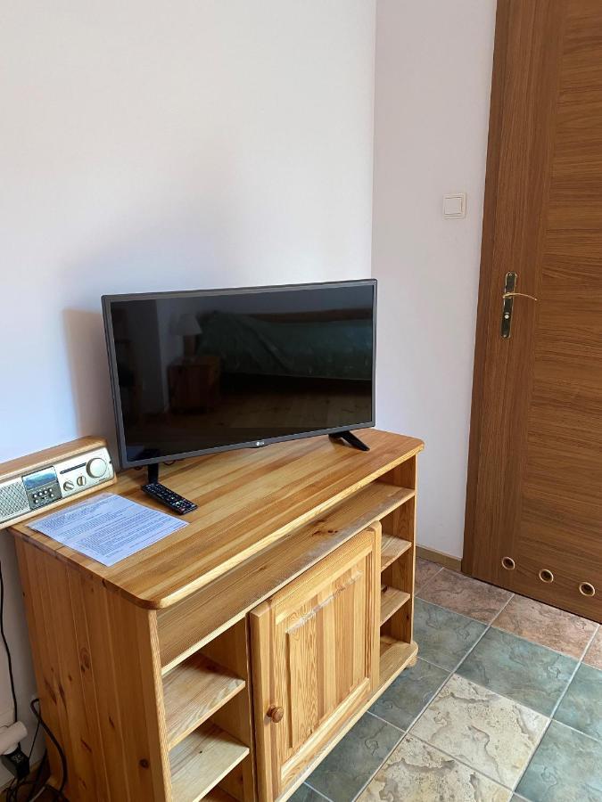Osrodek Wrzosowa Gora - Pokoje Ruciane-Nida Kültér fotó
