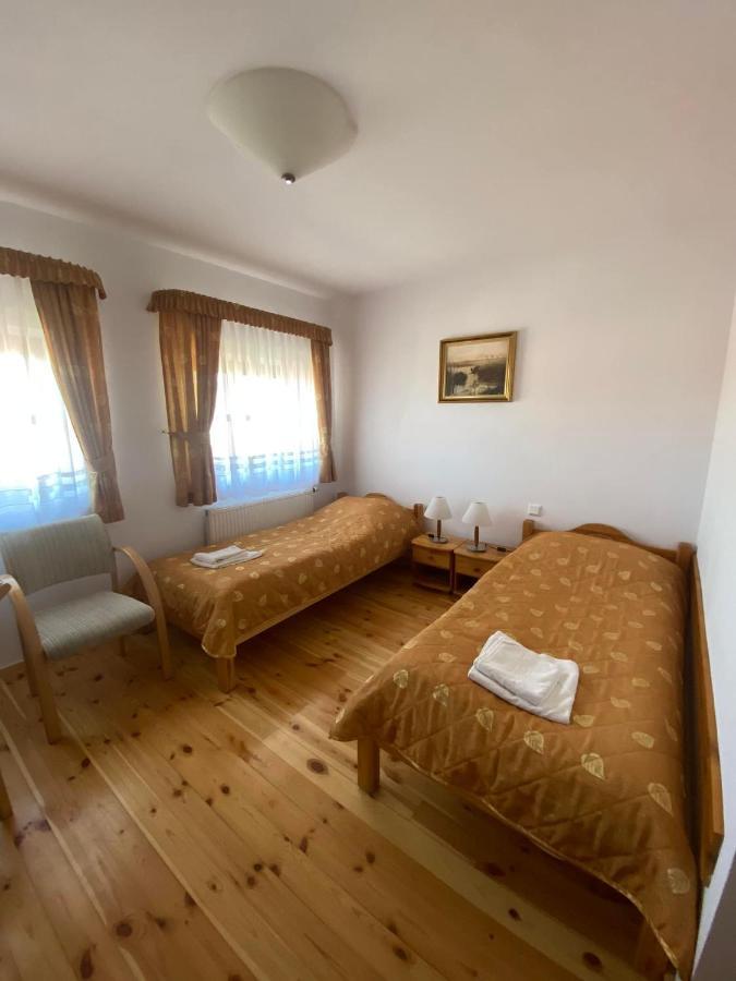 Osrodek Wrzosowa Gora - Pokoje Ruciane-Nida Kültér fotó