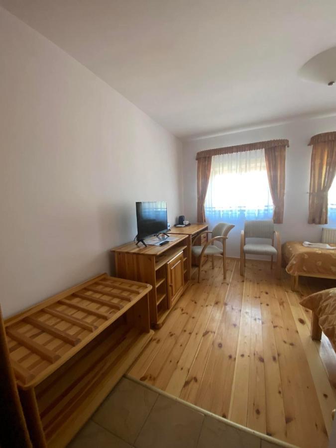 Osrodek Wrzosowa Gora - Pokoje Ruciane-Nida Kültér fotó