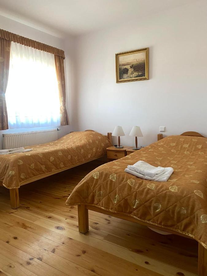 Osrodek Wrzosowa Gora - Pokoje Ruciane-Nida Kültér fotó