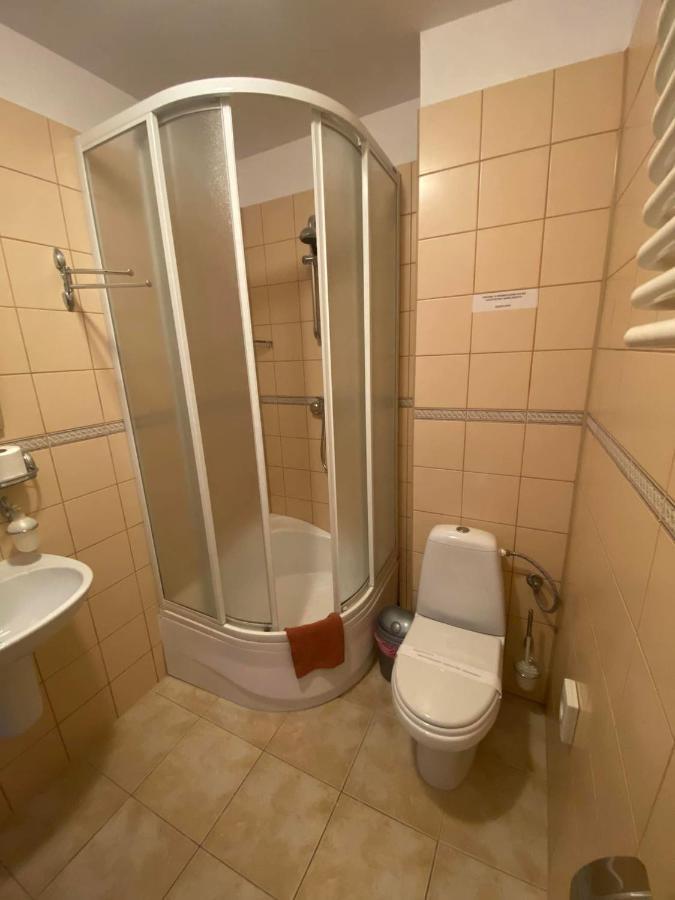 Osrodek Wrzosowa Gora - Pokoje Ruciane-Nida Kültér fotó