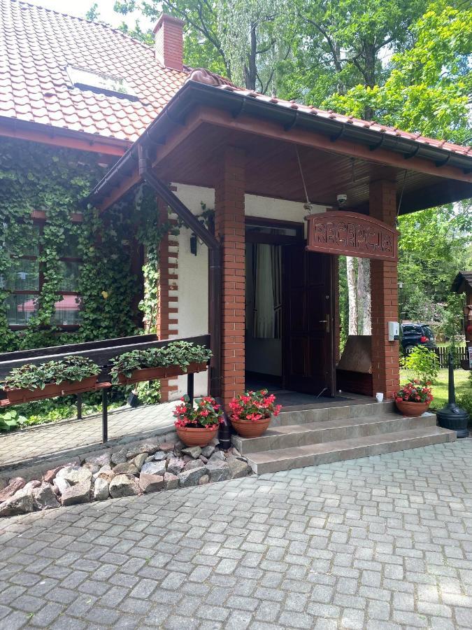 Osrodek Wrzosowa Gora - Pokoje Ruciane-Nida Kültér fotó