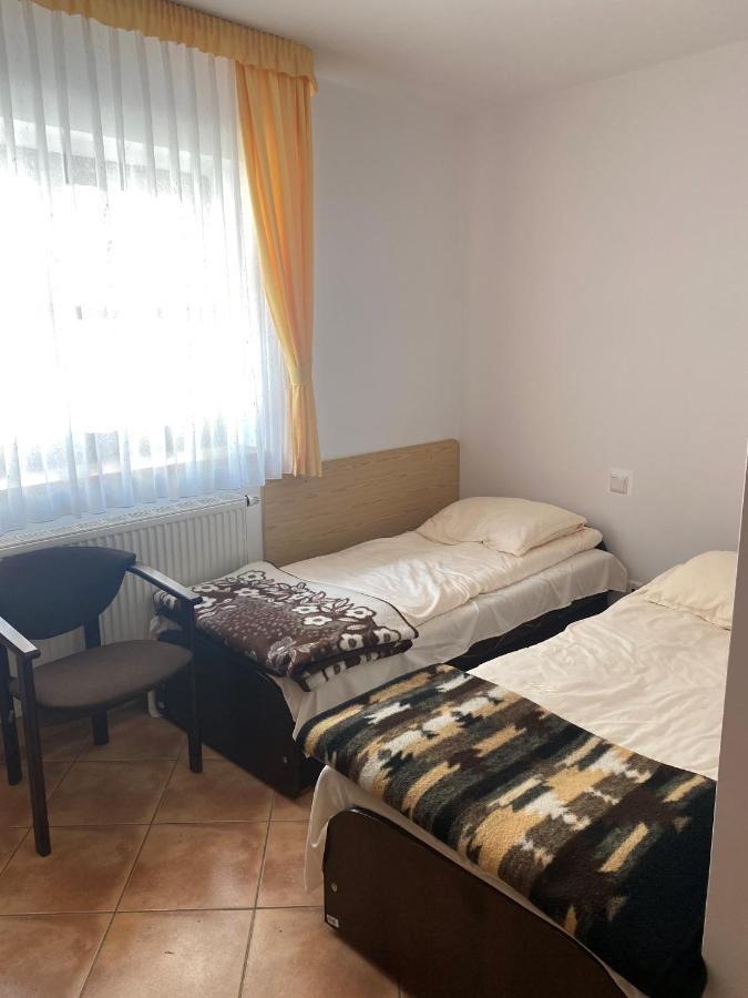 Osrodek Wrzosowa Gora - Pokoje Ruciane-Nida Kültér fotó