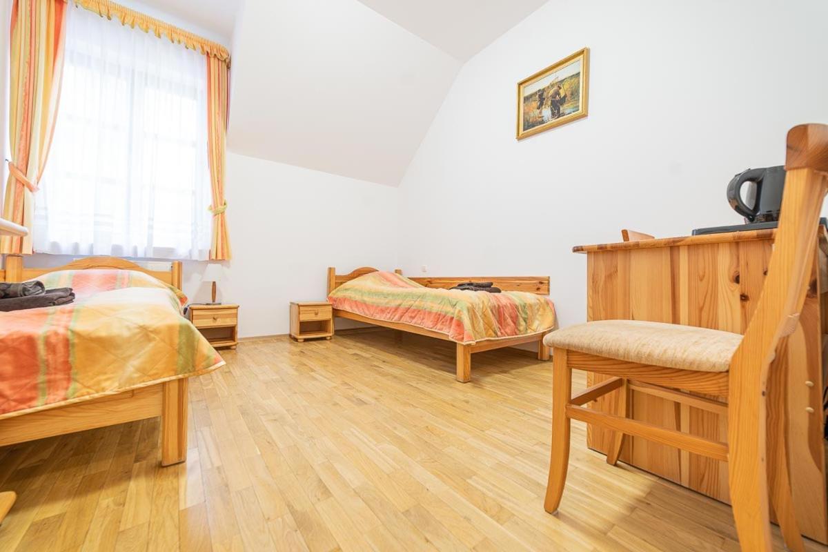 Osrodek Wrzosowa Gora - Pokoje Ruciane-Nida Kültér fotó