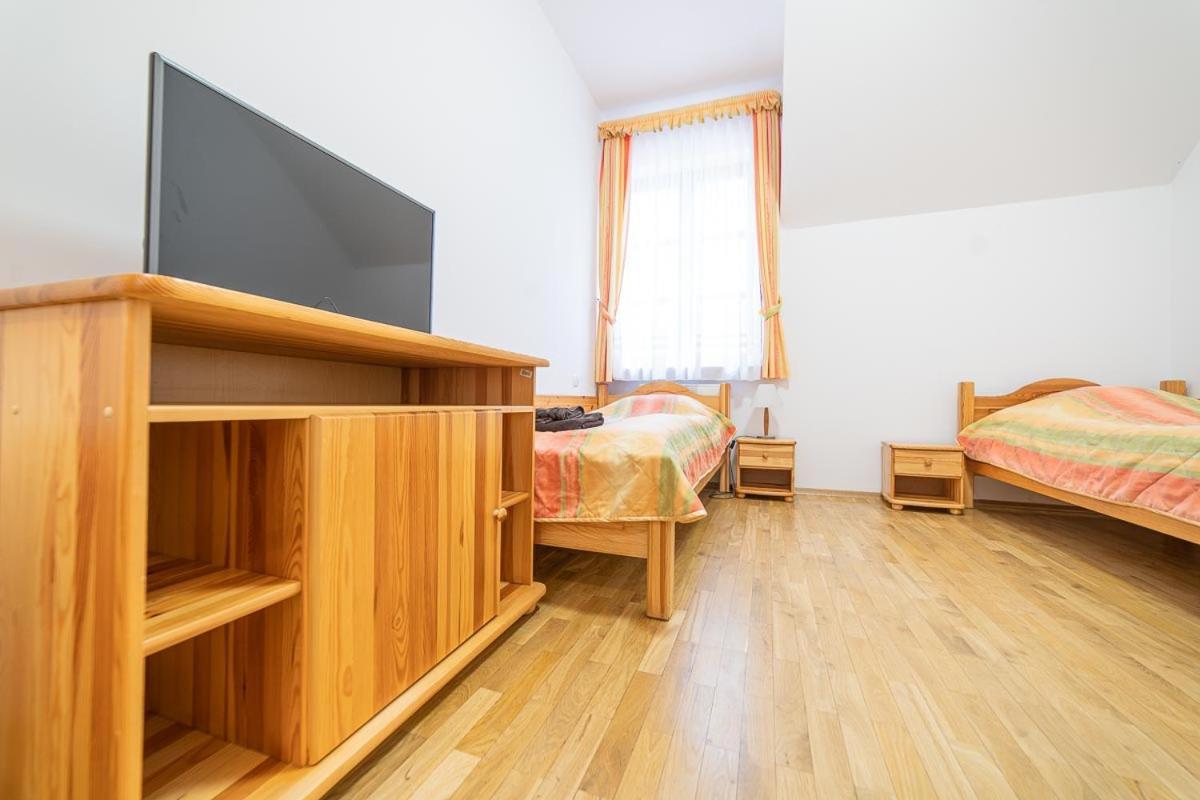 Osrodek Wrzosowa Gora - Pokoje Ruciane-Nida Kültér fotó